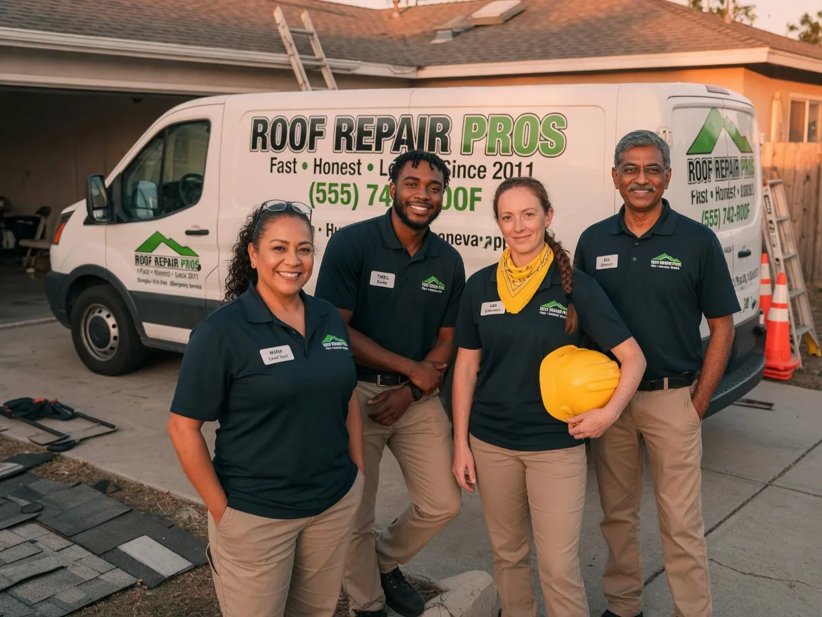 Roof Repair company in Milford, PA